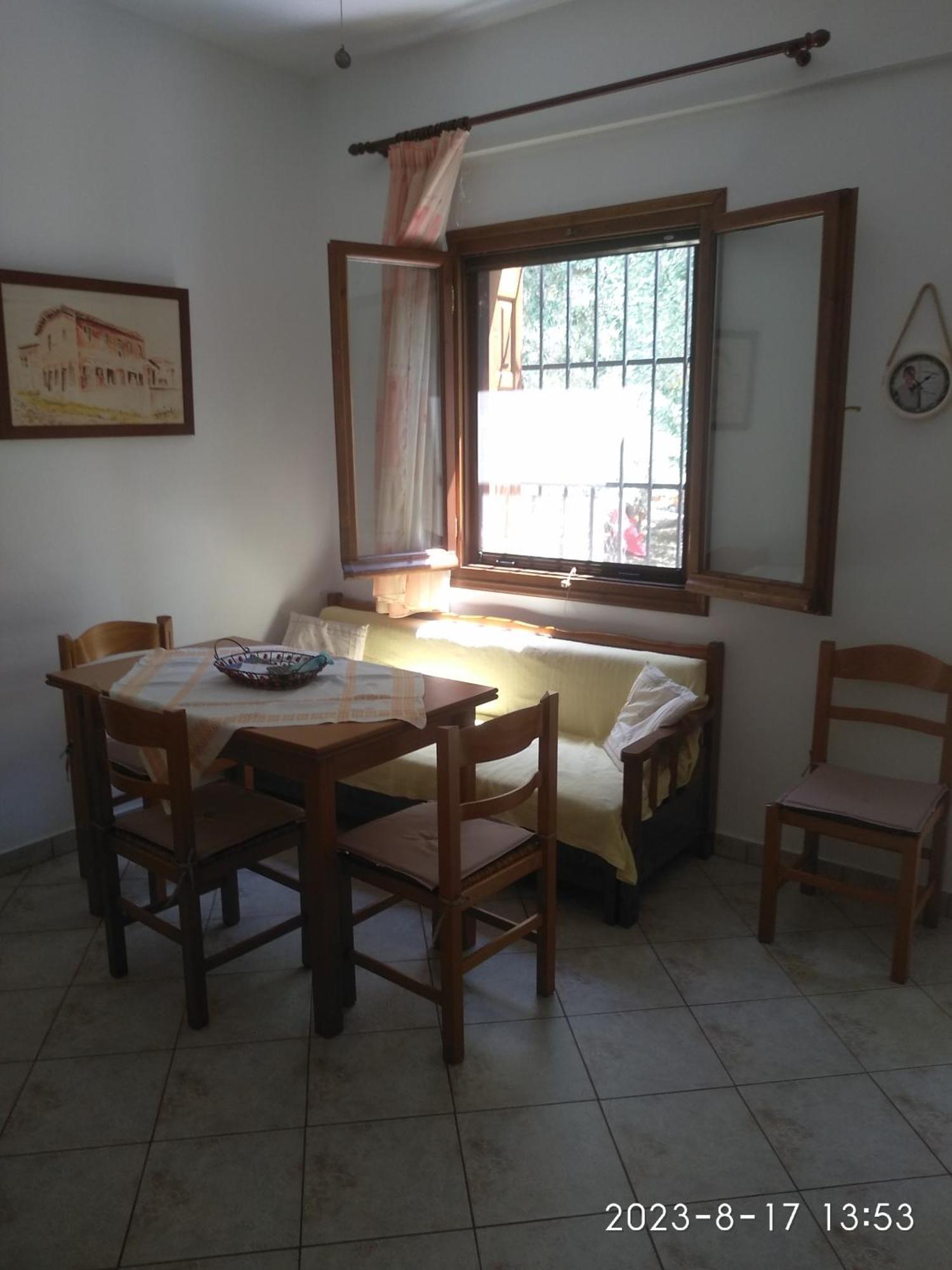 The Small House In The Olive Grove Lefokastro Ngoại thất bức ảnh